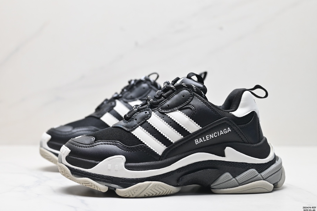 Balenciaga Triple S Series Shoes